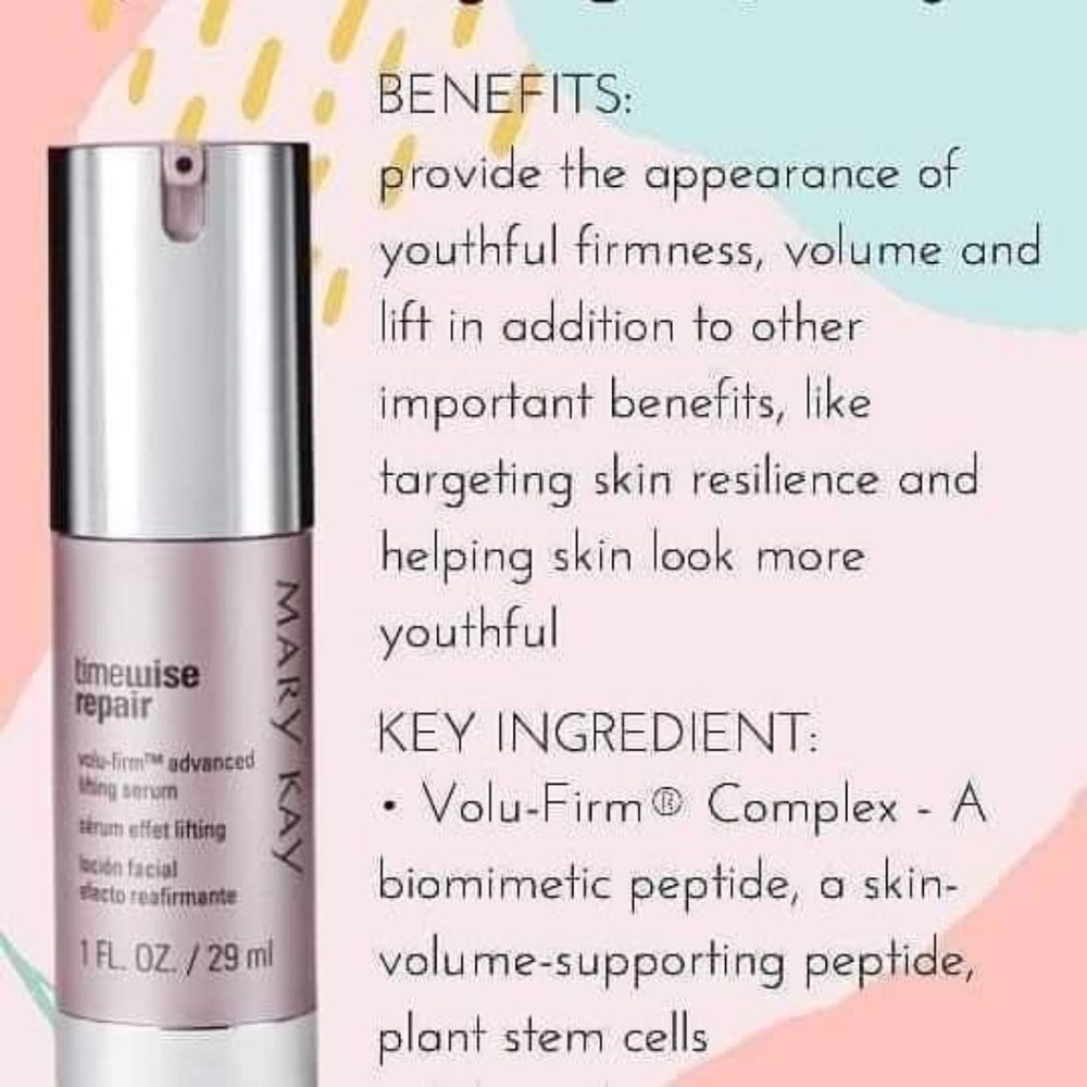 TimeWise Repair® Volu-Firm® Advanced Lifting Serum
